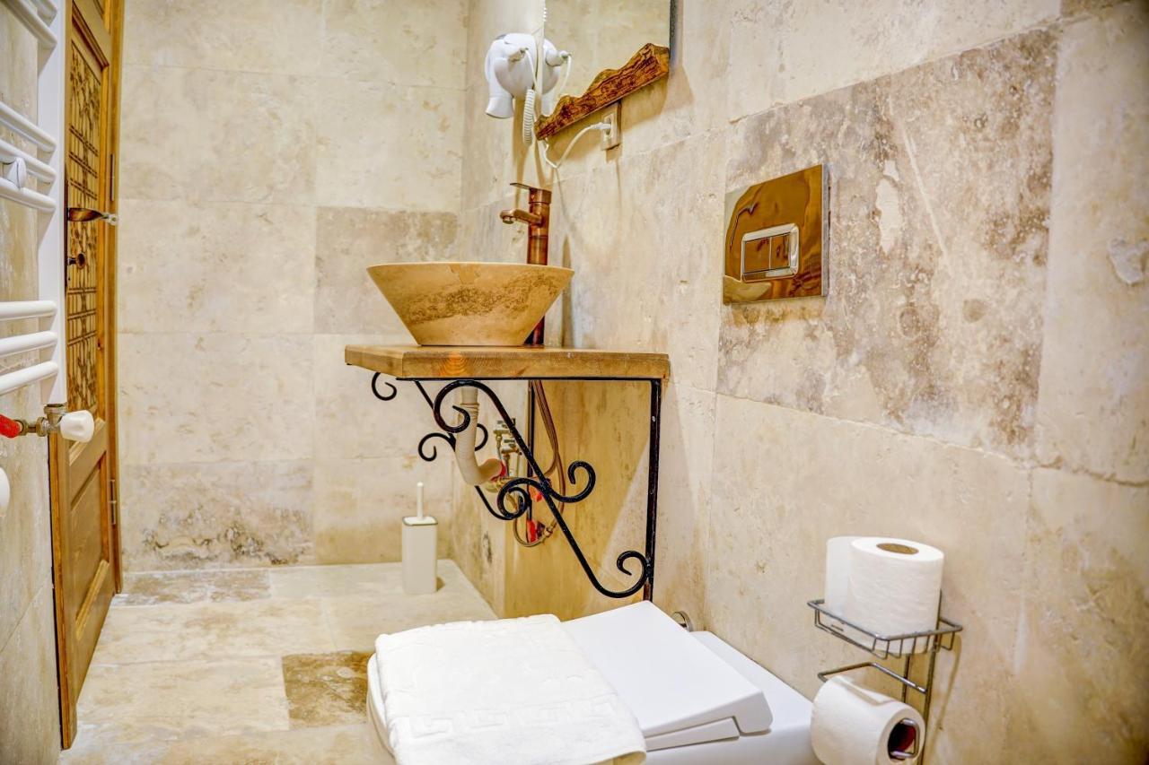 Ala Stone House Hotel Göreme Ngoại thất bức ảnh