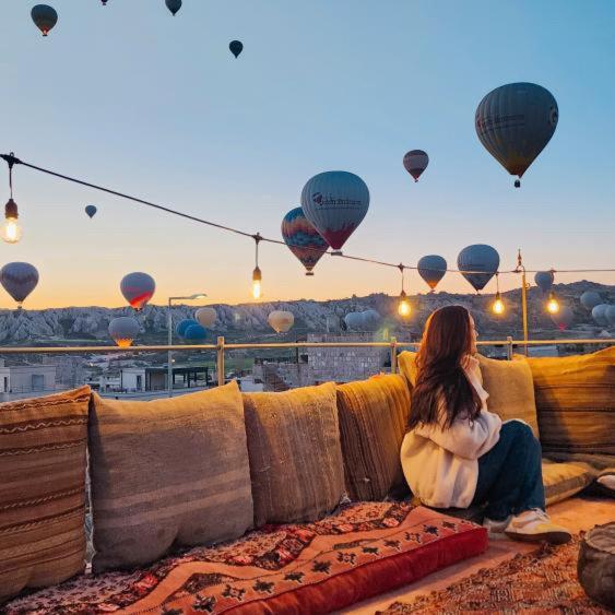 Ala Stone House Hotel Göreme Ngoại thất bức ảnh